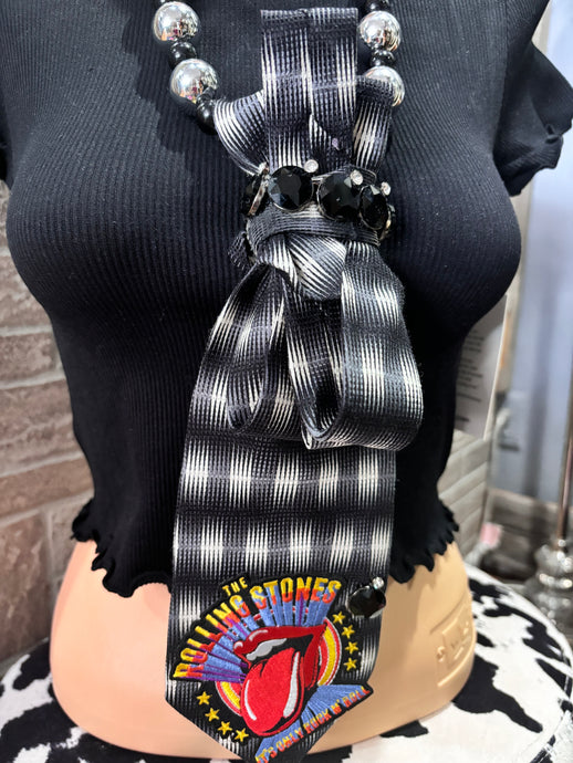 Variety AliCat Tie Necklace 4/17/25 9754
