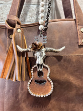 Gypsy South Steer Necklace 4/17/25 9757