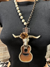 Gypsy South Steer Necklace 4/17/25 9757