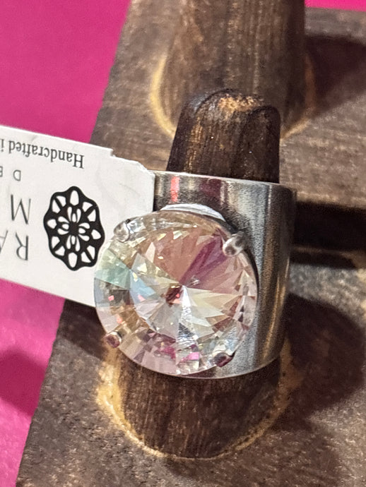 Metal Adjustable Rachel Marie Ring 5/4/26 1283