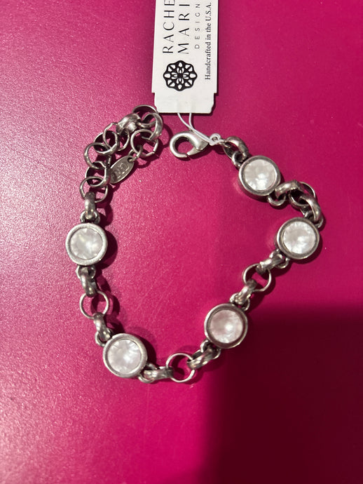 Crystal Chain Rachel Marie Bracelet 5/4/26 1300