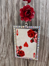 Ace of Hearts Gypsy South Necklace 4/29/25 9851