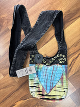 Love Print Small Crossbody Bag