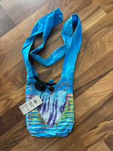 Love Print Small Crossbody Bag