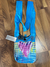 Love Print Small Crossbody Bag