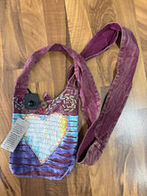 Love Print Small Crossbody Bag