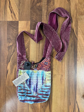 Love Print Small Crossbody Bag