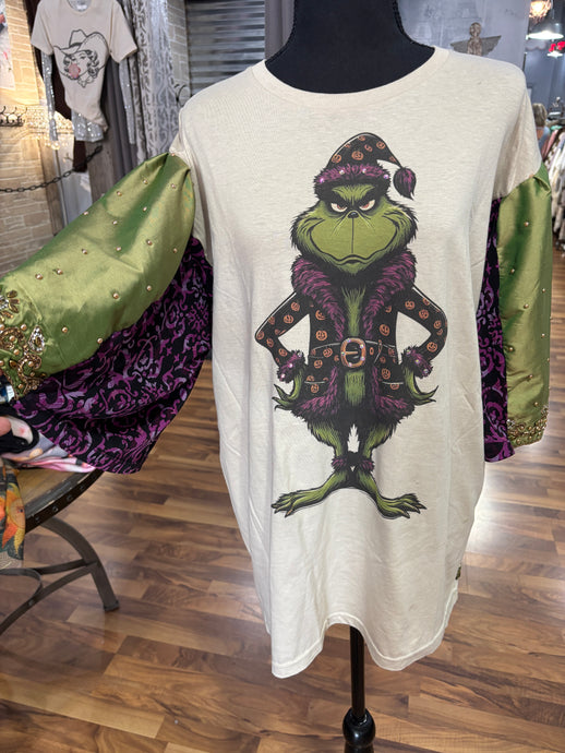 Grinch JpJ Kantha Top 8/8/25 1080