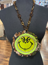 Variety Ali Cat Grinch Necklaces 8/8/25 1083