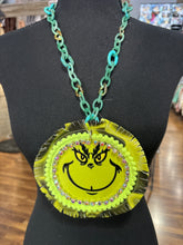 Variety Ali Cat Grinch Necklaces 8/8/25 1083