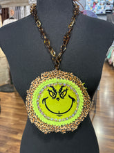 Variety Ali Cat Grinch Necklaces 8/8/25 1083