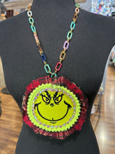 Variety Ali Cat Grinch Necklaces 8/8/25 1083