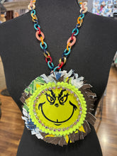 Variety Ali Cat Grinch Necklaces 8/8/25 1083