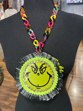 Variety Ali Cat Grinch Necklaces 8/8/25 1083
