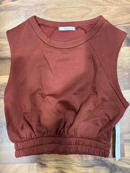 Brick Cozy Core Tank 8/12/25 1089