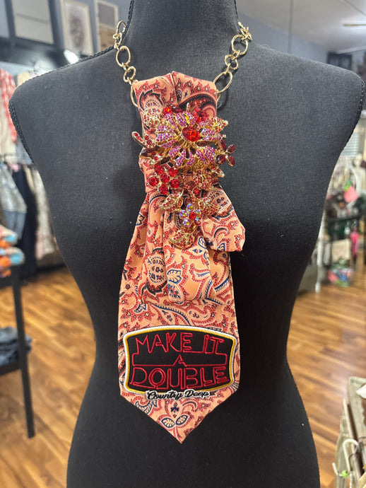 AliCat Variety Tie Necklace 8/28/25 1139