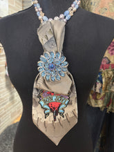 AliCat Original Tie Necklace 8/28/25 1142