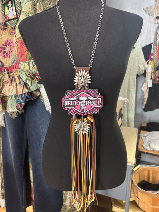 AliCat Original Tassel Necklace 8/28/25 1143