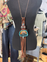 AliCat Original Tassel Necklace 8/28/25 1143