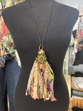 AliCat Original Tassel Necklace 8/28/25 1143
