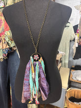 AliCat Original Tassel Necklace 8/28/25 1143