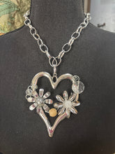 AliCat Original Hearts Necklace 8/28/25 1144