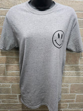 Grey Somebody's Hairstylist Graphic Tee