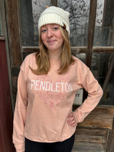 Pendleton Floral Graphic Long Sleeve Sweatshirt 1/3/24 7841