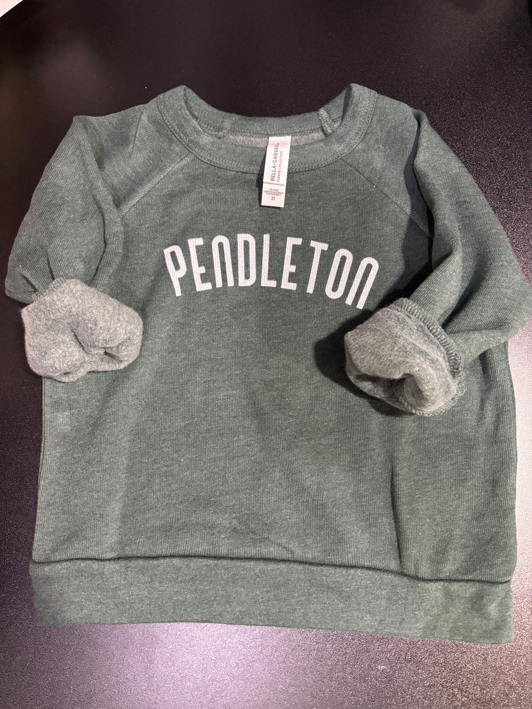 Forest Pendleton Kids Sweatshirt 1/19/24 7914