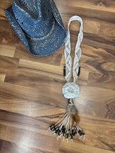 White Rose AliCat Necklace 7/1/25 1007