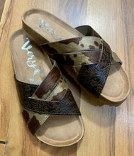 Brown Cow Slip On Ari Sandal 6/6/23 6406