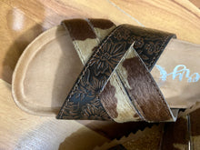 Brown Cow Slip On Ari Sandal 6/6/23 6406