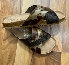 Brown Cow Slip On Ari Sandal 6/6/23 6406