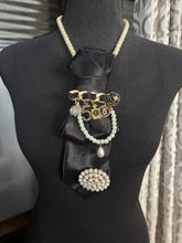 Variety Alicat Tie Necklaces 5/7/25 9912