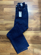 Dark High Waist Vintage & Back Darts Straight Judy Blue Jeans 9/29/23 7141