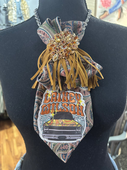 AliCat Original Tie Necklaces 9/29/25 1174