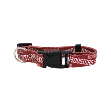 NCAA Indiana Hoosiers Team Pet Collar