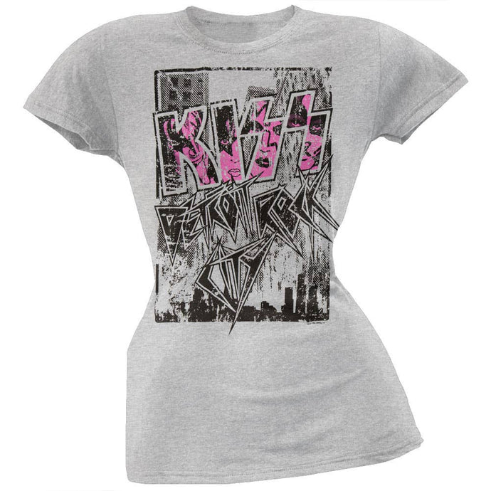 Kiss - Detroit Rock T Shirt