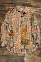 Peaceful Paths Jaded Gypsy Top