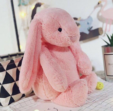 Ultra Soft Lop Bunny Plush & Bag Charm