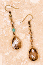 Faye Earring in Imperial Jasper