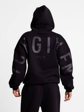 Black Forgiven Stealth Mode Kingdom Essential Hoodie