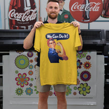 We Can Do It Rosie T-Shirt