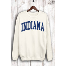 Mineral Black Indiana Sweatshirt
