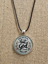 God Made A Way Pendant Necklace, Christian Thank You Gifts