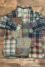Easy Weekend Jaded Gypsy Flannel