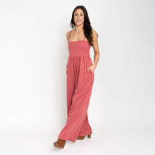 Kirby Rosewood Jumpsuit
