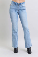 Light Thermal Bootcut Judy Blue Jeans