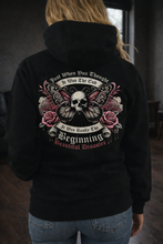Keep Going Zip Hoodie: XL