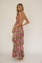 Blush Floral Whisper Maxi Dress